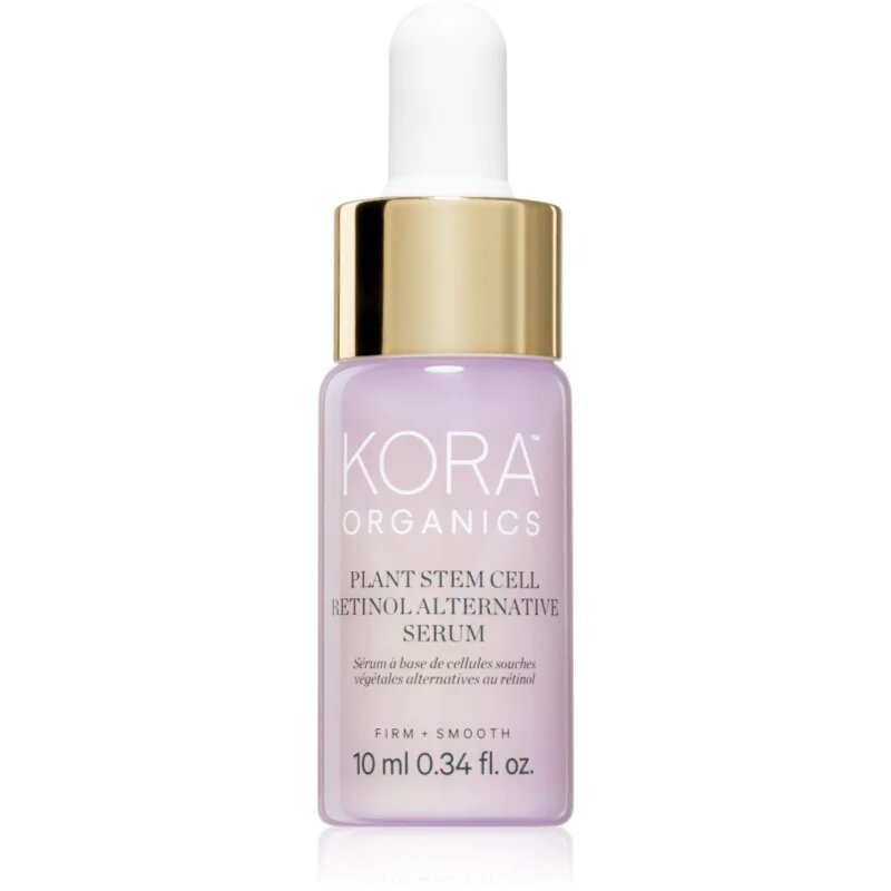 Kora Organics Plant Stem Cell Retinol Alternative Serum bőr szérum retinollal 10 ml