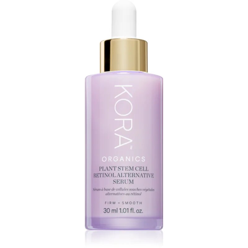Kora Organics Plant Stem Cell Retinol Alternative Serum bőr szérum retinollal 30 ml