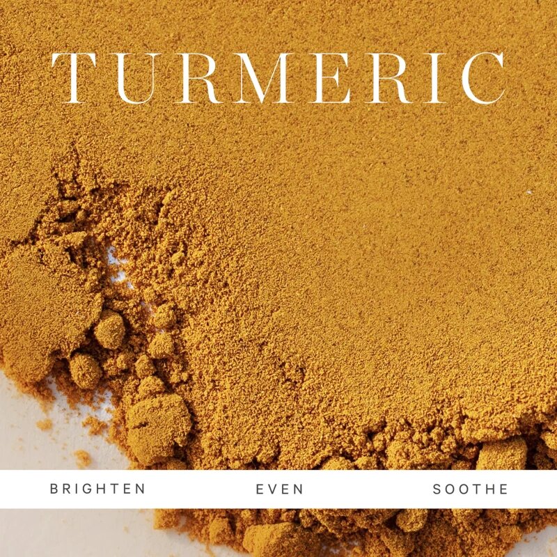 Kora Organics Turmeric Glow Drops élénkítő szérum niacinamiddal 10 ml