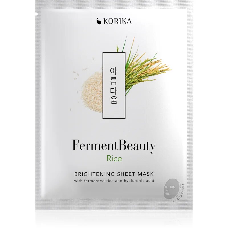 KORIKA FermentBeauty Mask Set arcmaszk szett