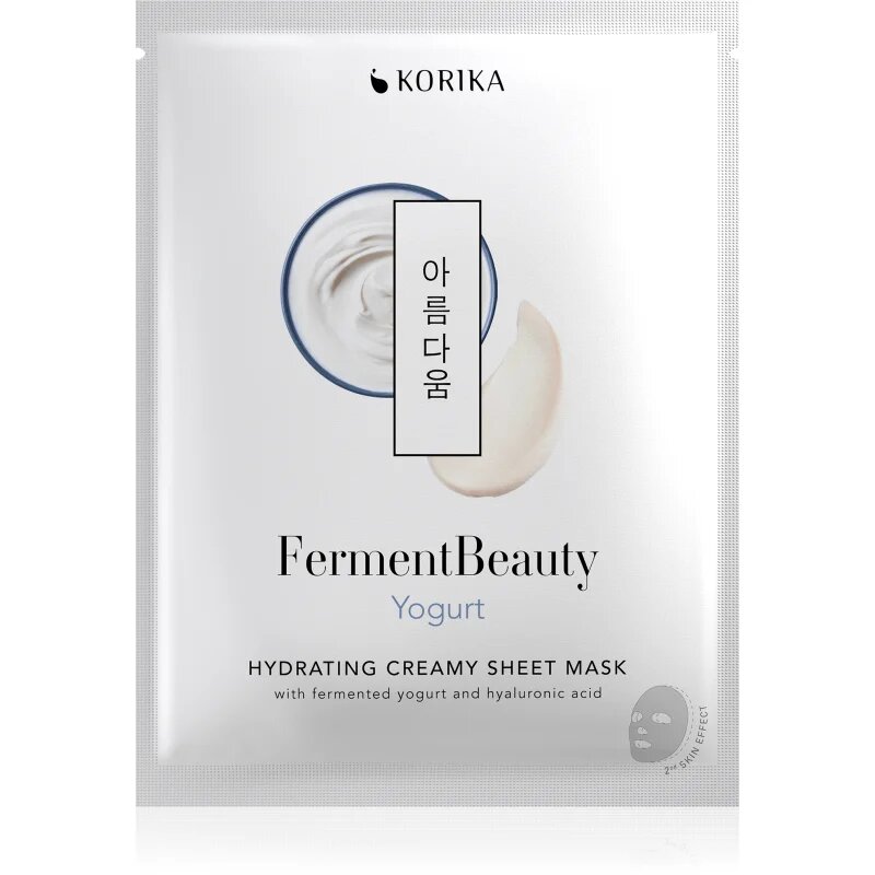 KORIKA FermentBeauty Mask Set arcmaszk szett