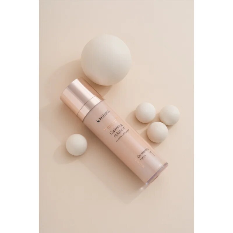 KORIKA HI-TECH LIPOSOME Calming solution Comforting toner nyugtató tonikum 140 ml