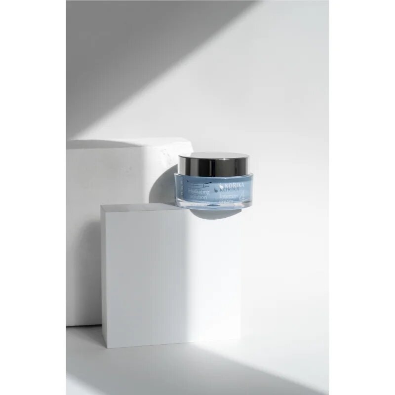 KORIKA HI-TECH LIPOSOME Hydrating solution Intensive cream intenzíven hidratáló krém 50 ml
