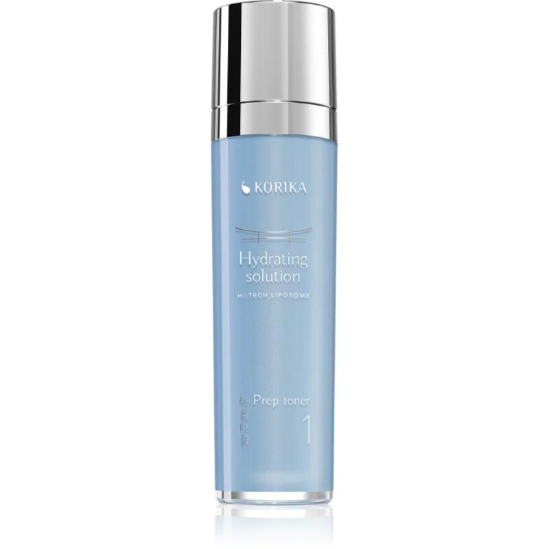 KORIKA HI-TECH LIPOSOME Hydrating solution Prep toner hidratáló tonik 140 ml