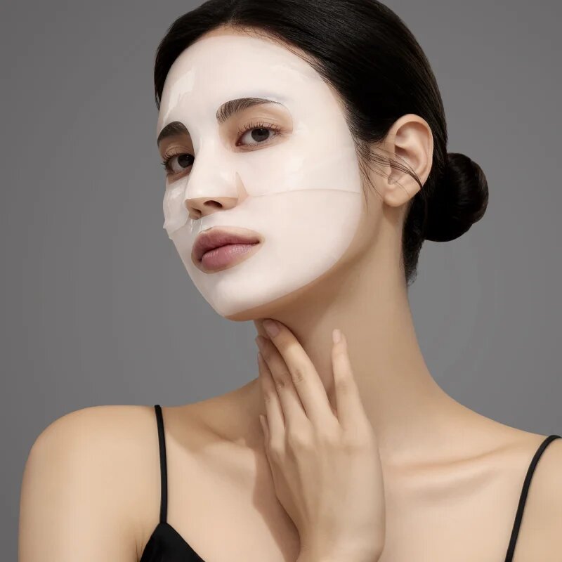 KORIKA Korean Heritage Collagen & Snail Mucin hidrogél maszk öregedés ellen 34 g