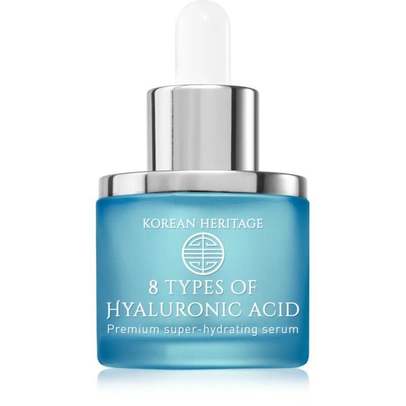 KORIKA Korean Heritage Hydrating Skincare Set arcápoló szett hidratáló