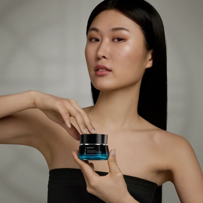 KORIKA Korean Heritage Hydration Recovery Set ajándékszett az intenzív hidratálásért 4 db