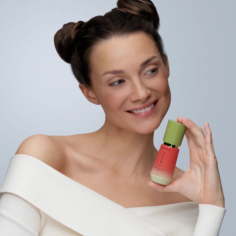 KORIKA SuperFruits Dewy Moisture Serum hidratáló szérum az arcra 30 ml