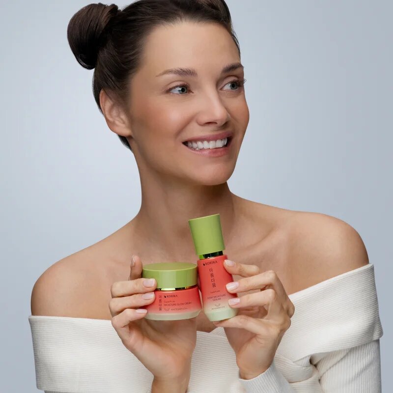 KORIKA SuperFruits Dewy Moisture Serum hidratáló szérum az arcra 30 ml