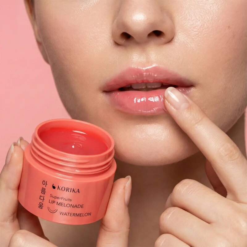 KORIKA SuperFruits Lip Melonade hidratáló maszk az ajkakra 10 ml