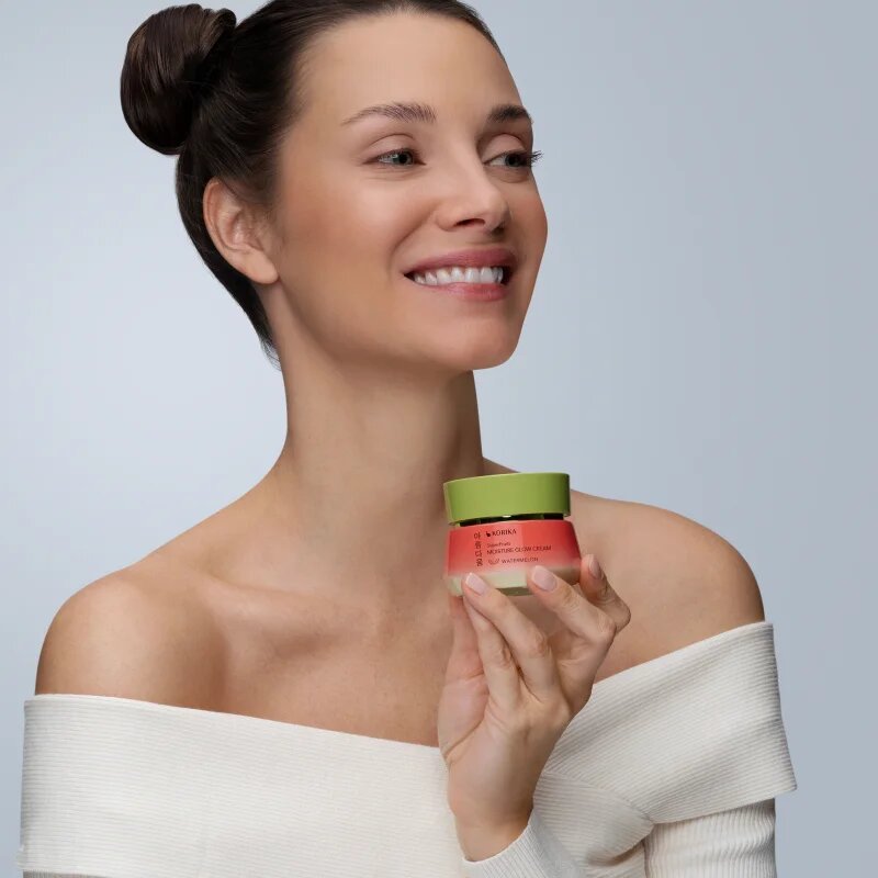 KORIKA SuperFruits Moisture Glow Cream hidratáló krém 50 ml