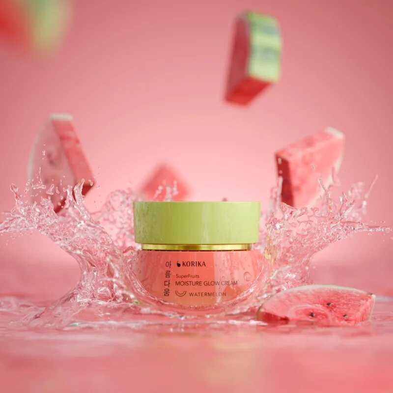 KORIKA SuperFruits Moisture Glow Cream hidratáló krém 50 ml