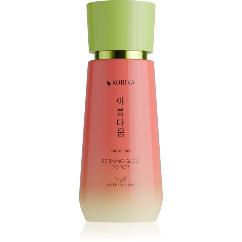 KORIKA SuperFruits Refining Glow Toner puhító toner 150 ml