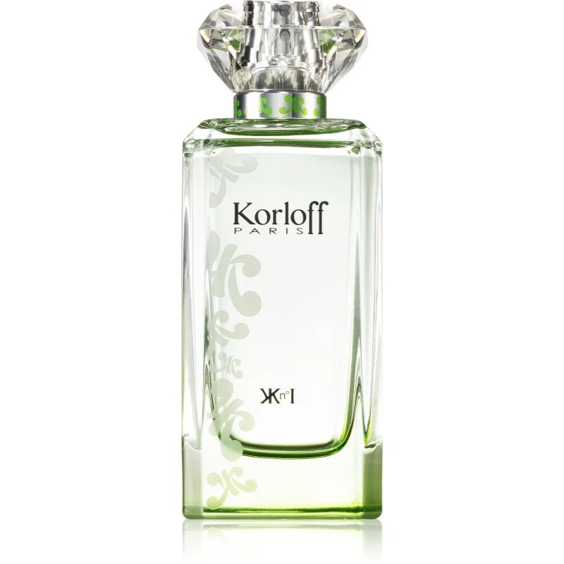 Korloff Kn°I Eau de Toilette hölgyeknek 88 ml