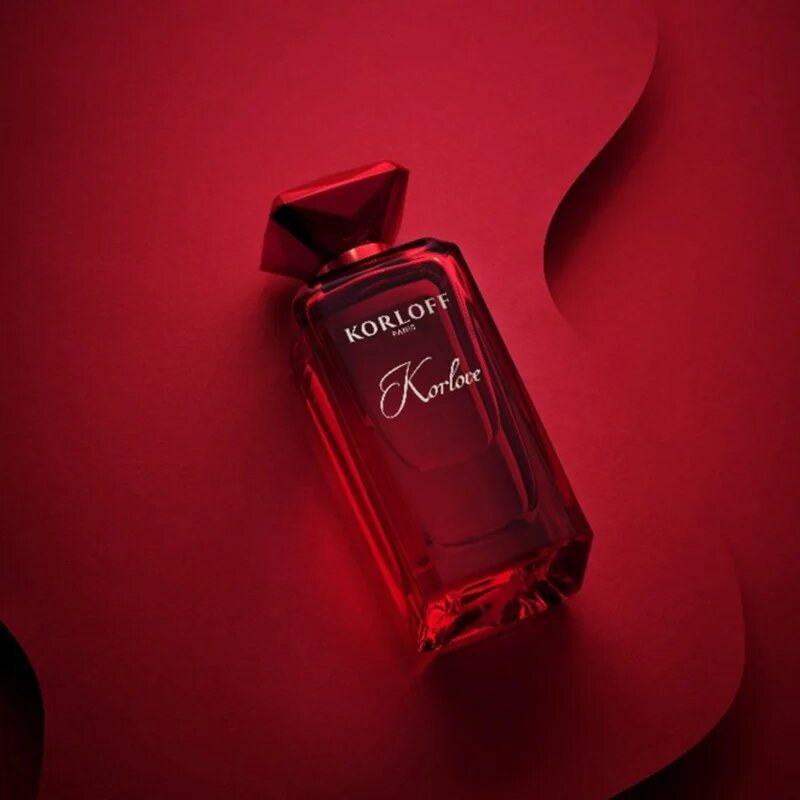 Korloff Korlove Eau de Parfum hölgyeknek 88 ml