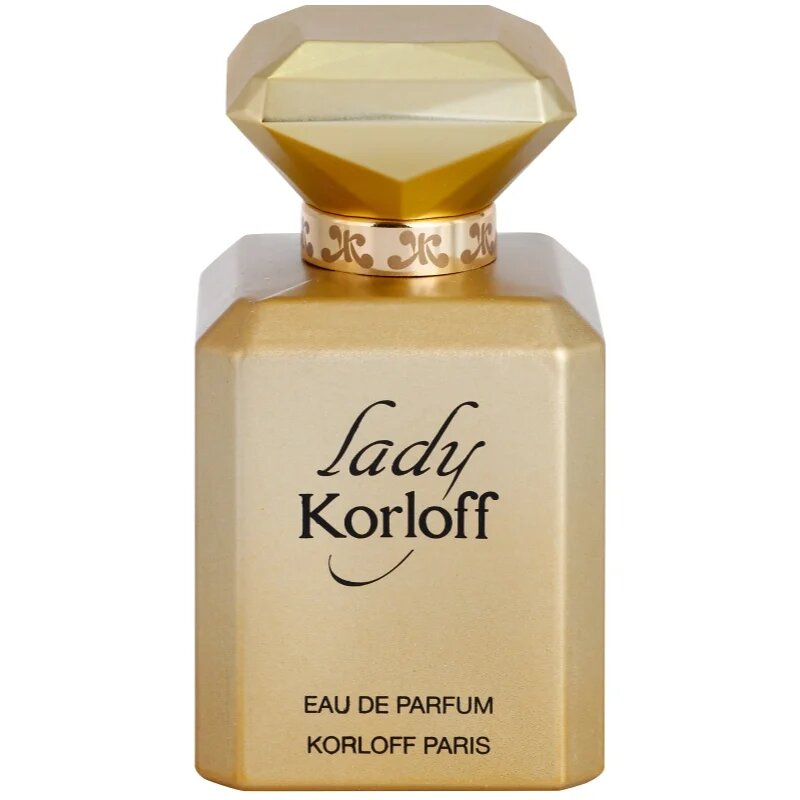 Korloff Lady Eau de Parfum hölgyeknek 50 ml