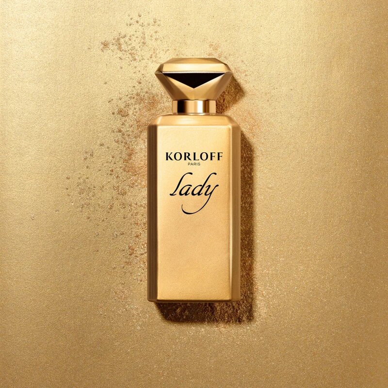 Korloff Lady Eau de Parfum hölgyeknek 50 ml