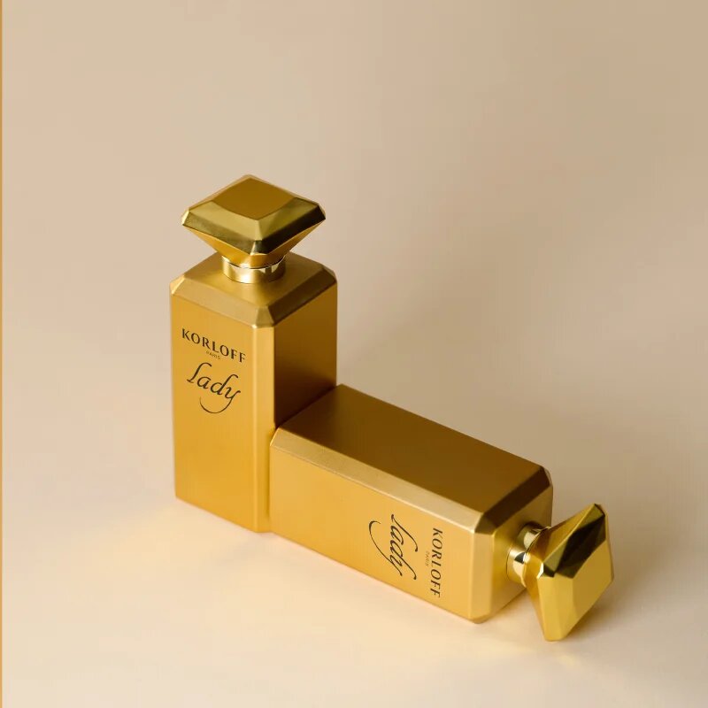 Korloff Lady Eau de Parfum hölgyeknek 50 ml