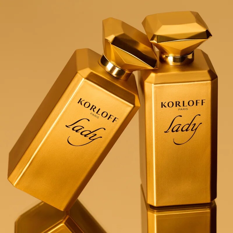 Korloff Lady Eau de Parfum hölgyeknek 88 ml