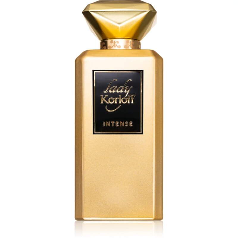 Korloff Lady Intense parfüm hölgyeknek 88 ml