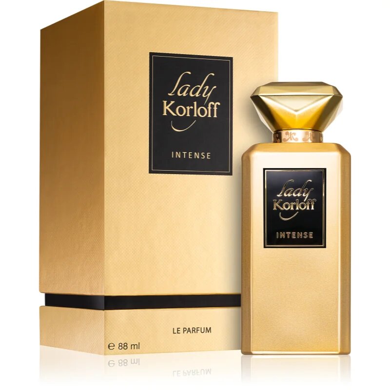Korloff Lady Intense parfüm hölgyeknek 88 ml
