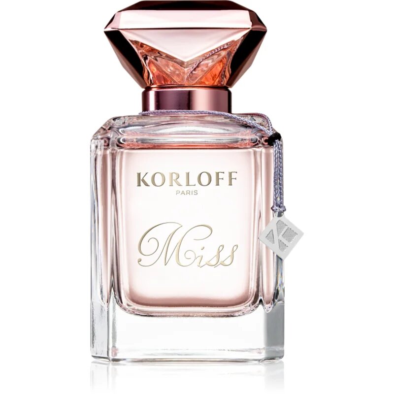 Korloff Miss Eau de Parfum hölgyeknek 50 ml