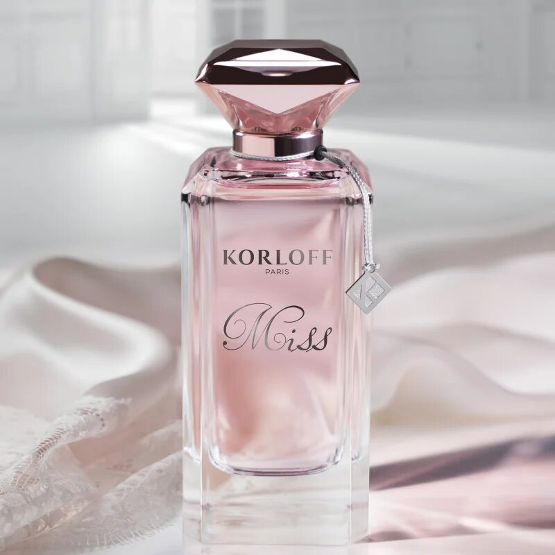 Korloff Miss Eau de Parfum hölgyeknek 50 ml