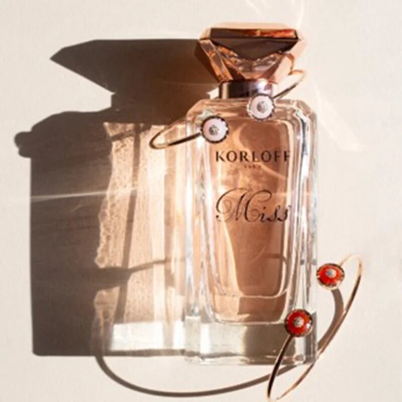 Korloff Miss Eau de Parfum hölgyeknek 88 ml