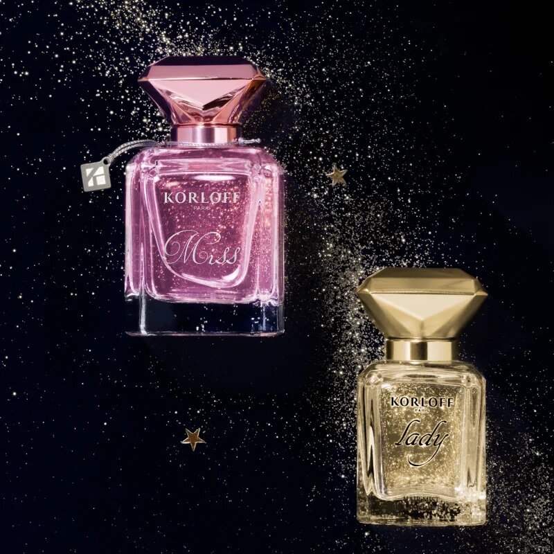 Korloff Miss Eau de Parfum hölgyeknek 88 ml