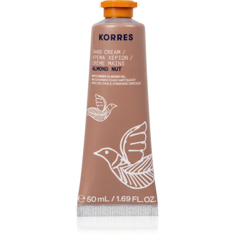 Korres Almond Blossom kézkrém mandulaolajjal 50 ml