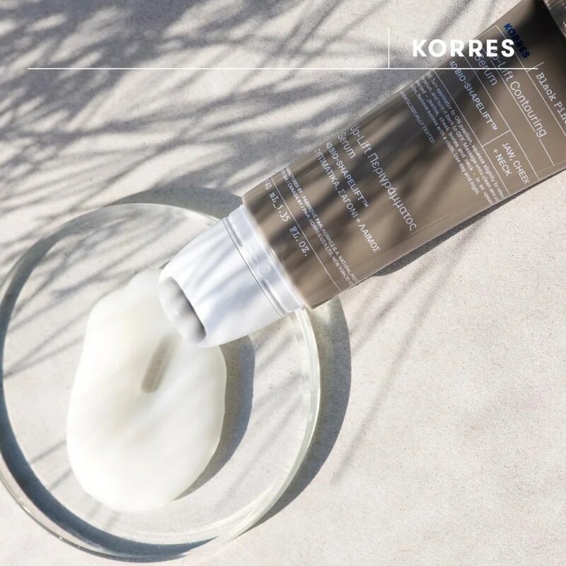 Korres Black Pine intenzíven feszesítő szérum 40 ml