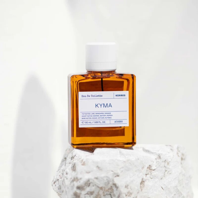 Korres Kyma Eau de Toilette unisex 50 ml