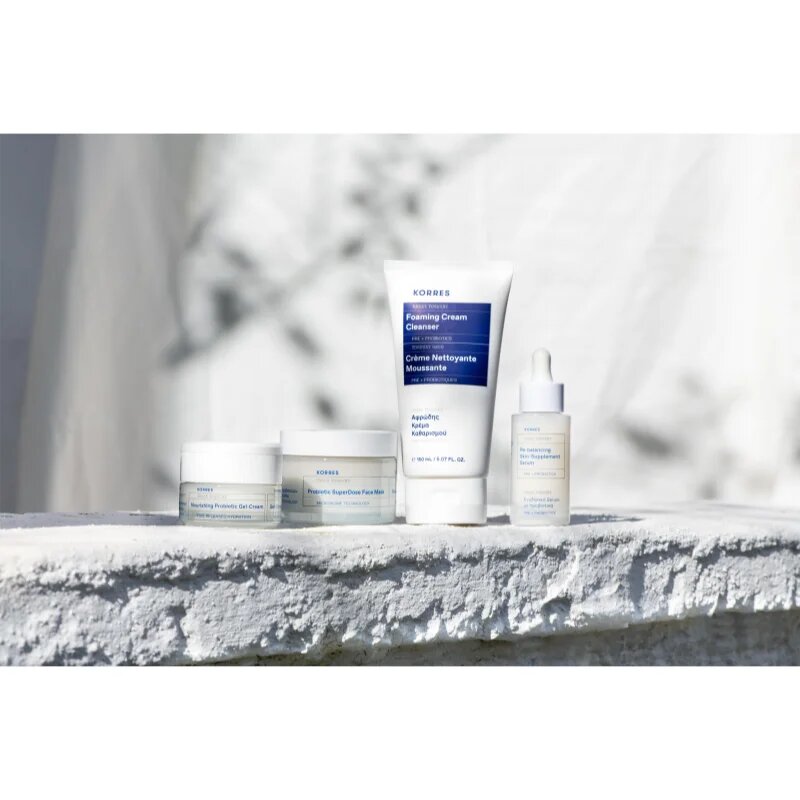 Korres Smart Yoghurt™ Probiotic Intense Cream intenzív hidratáló krém probiotikumokkal 40 ml