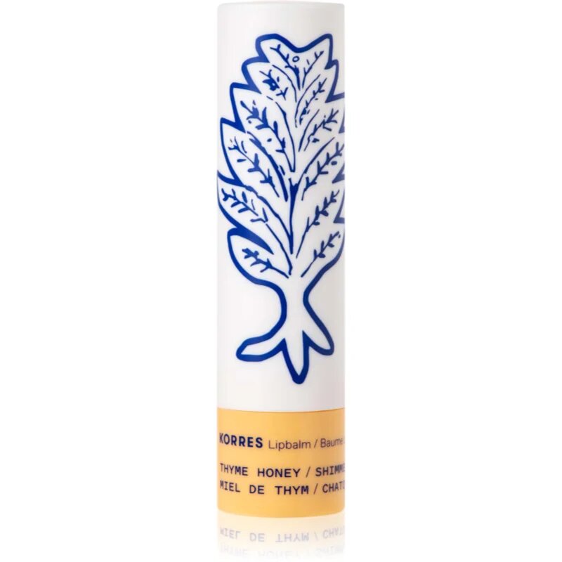 Korres Thyme & Honey tápláló szájbalzsam 45 g