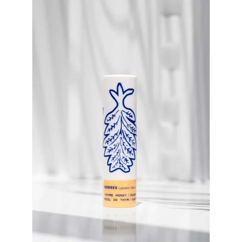 Korres Thyme & Honey tápláló szájbalzsam 45 g