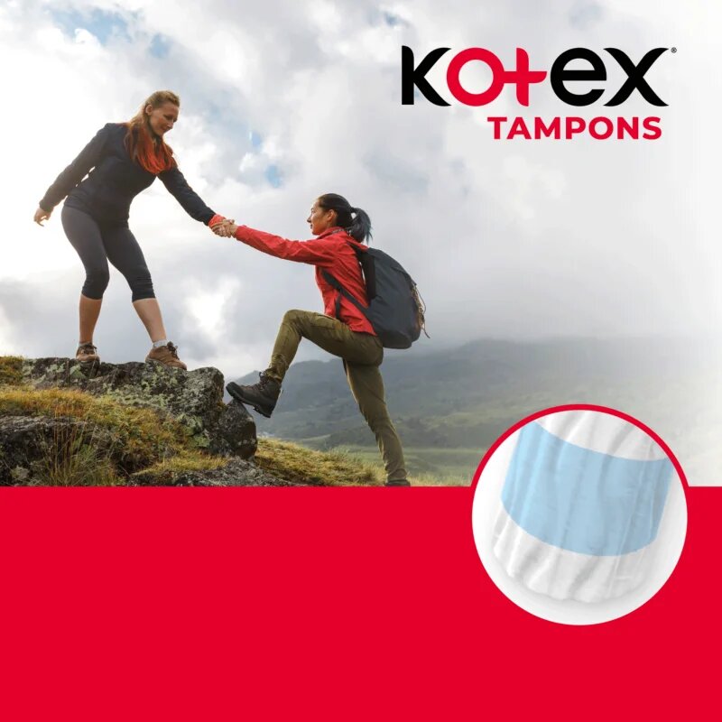 Kotex Active Normal tamponok 16 db
