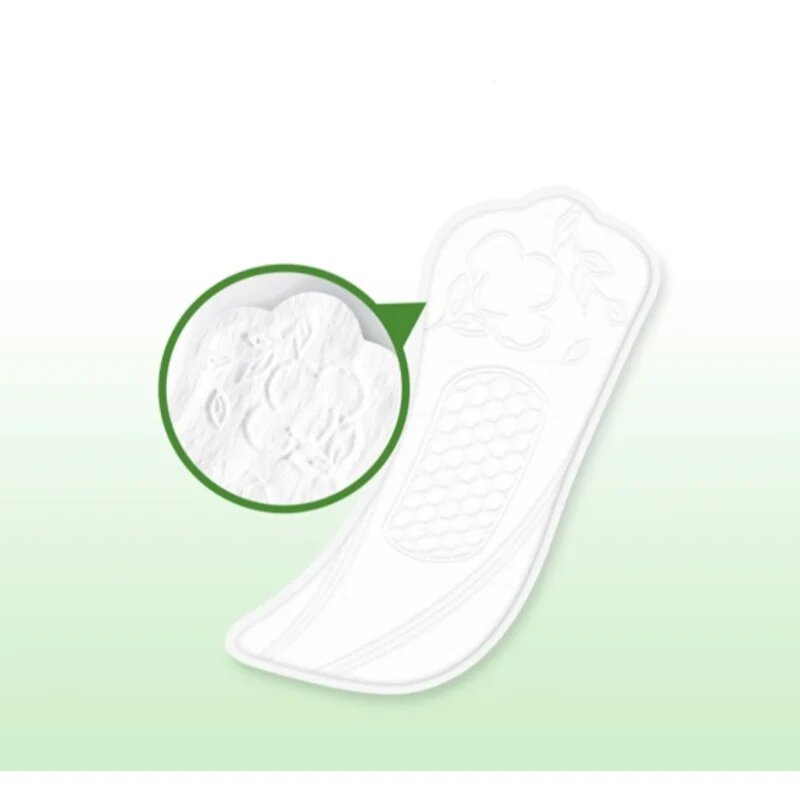 Kotex Natural Normal+ tisztasági betétek 36 db