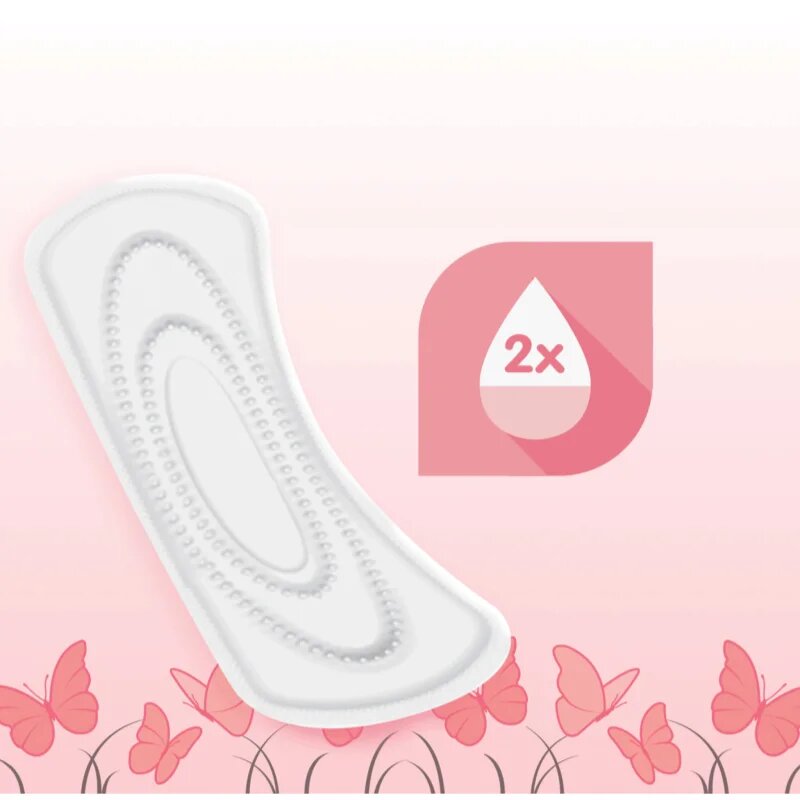 Kotex Super Deo tisztasági betétek 52 db