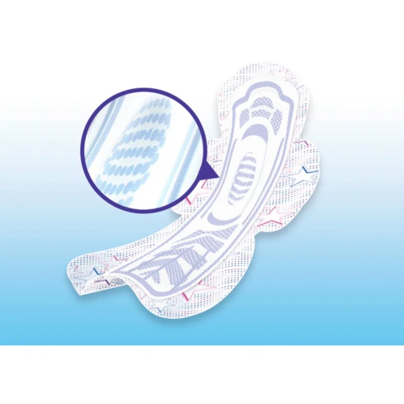 Kotex Ultra Comfort Night egészségügyi betétek 12 db