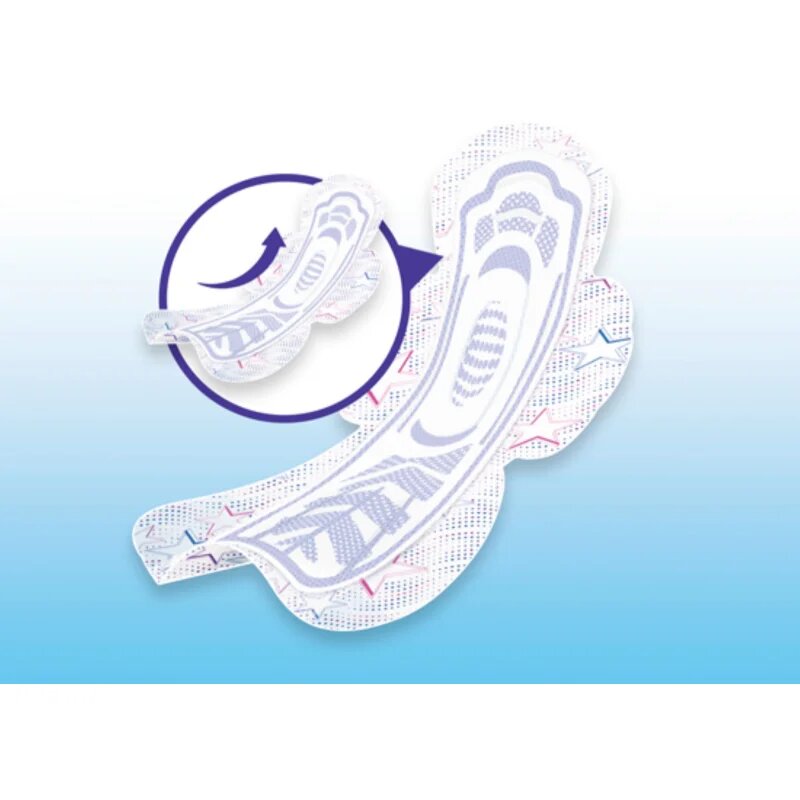 Kotex Ultra Comfort Night egészségügyi betétek 12 db