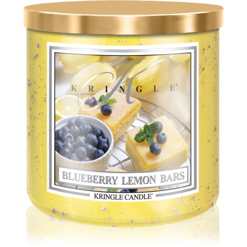 Kringle Candle Blueberry Lemon Bars illatgyertya 467 g