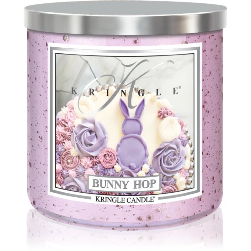 Kringle Candle Bunny Hop illatgyertya 467 g