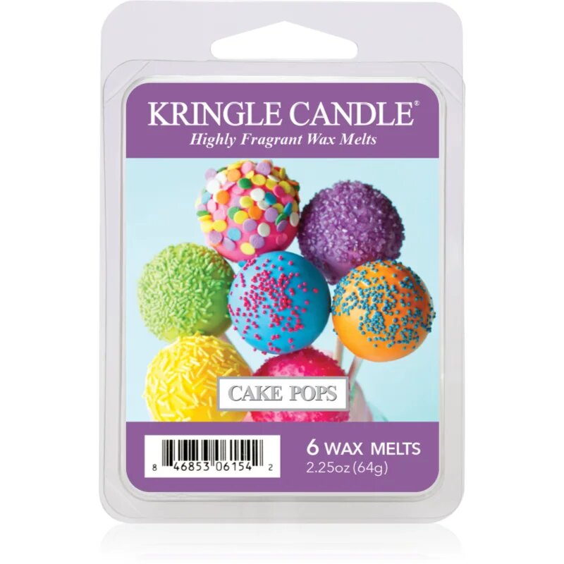 Kringle Candle Cake Pops illatos viasz aromalámpába 64 g