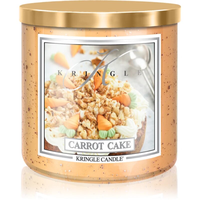 Kringle Candle Carrot Cake illatgyertya 467 g