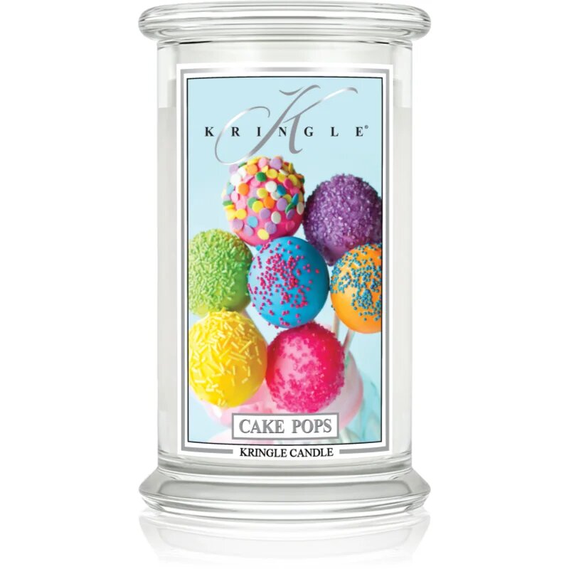 Kringle Candle Classic Cake Pops illatgyertya 623 g