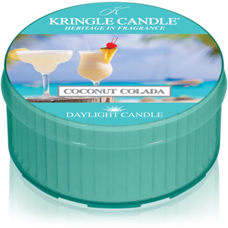 Kringle Candle Coconut Colada teamécses 42 g
