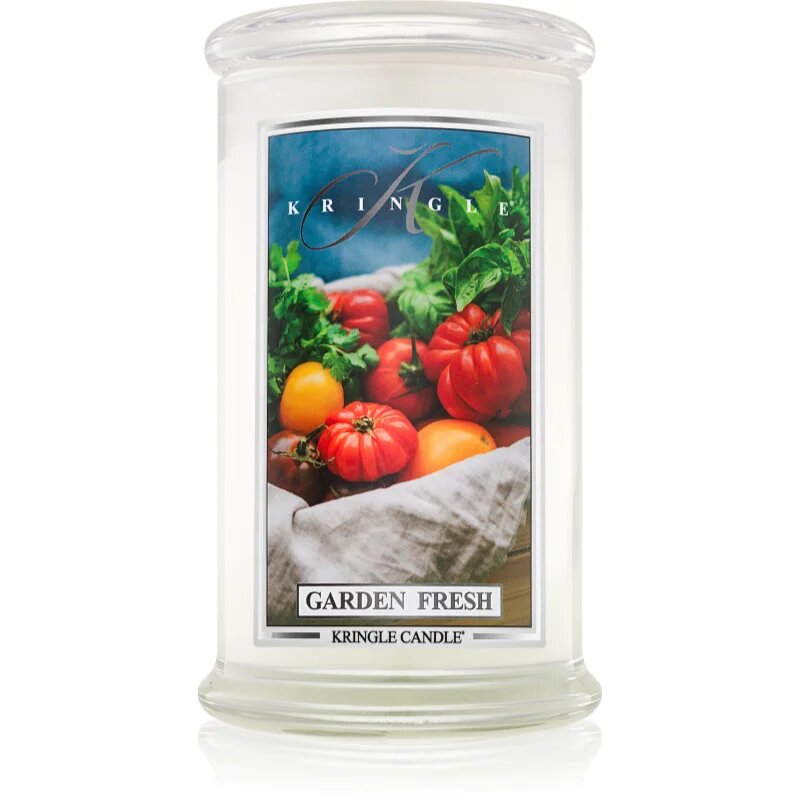 Kringle Candle Garden Fresh illatgyertya 623 g