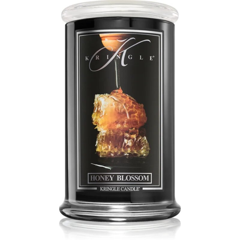 Kringle Candle Honey Blossom illatgyertya 623 g