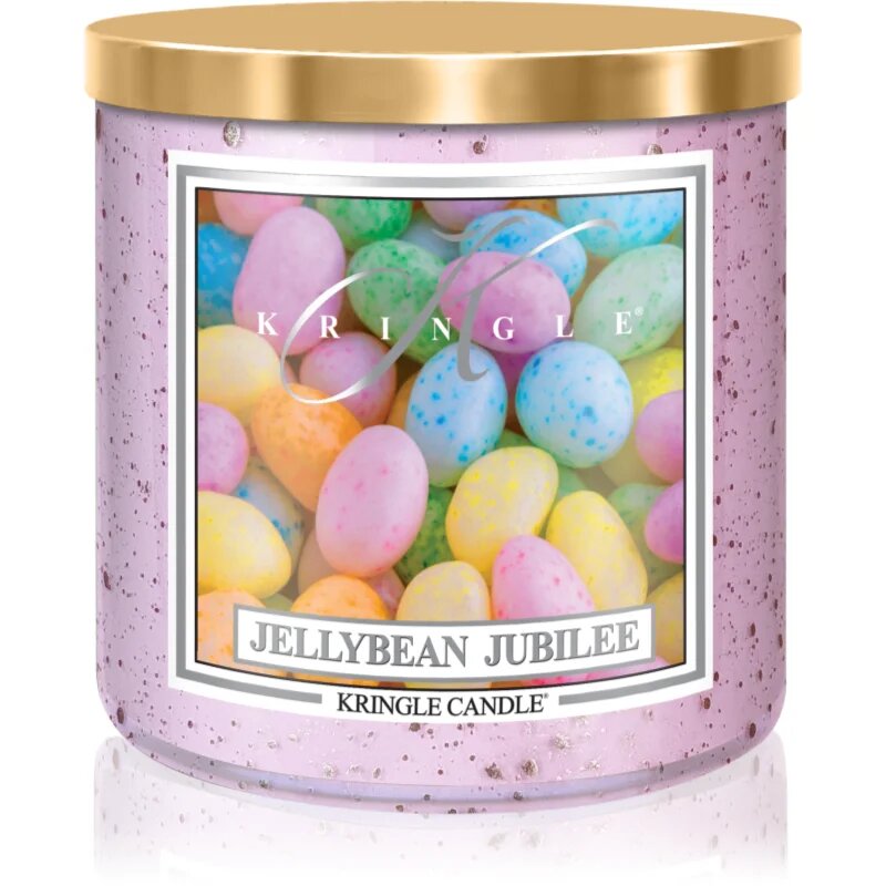 Kringle Candle Lemon Sugar Marshmallow illatgyertya 467 g