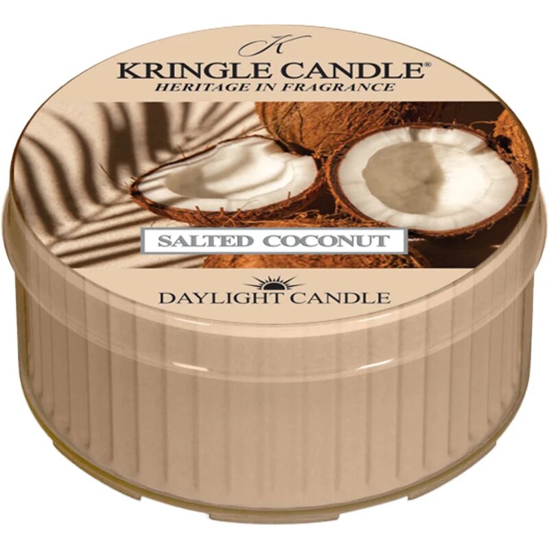 Kringle Candle Salted Coconut teamécses 42 g